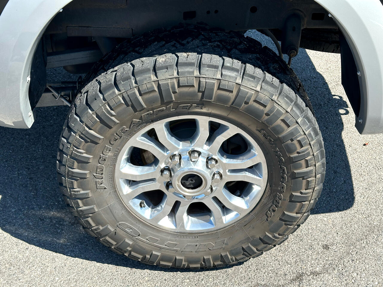2017 Ram 2500 Laramie photo 11