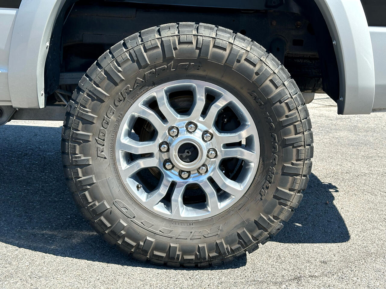 2017 Ram 2500 Laramie photo 12