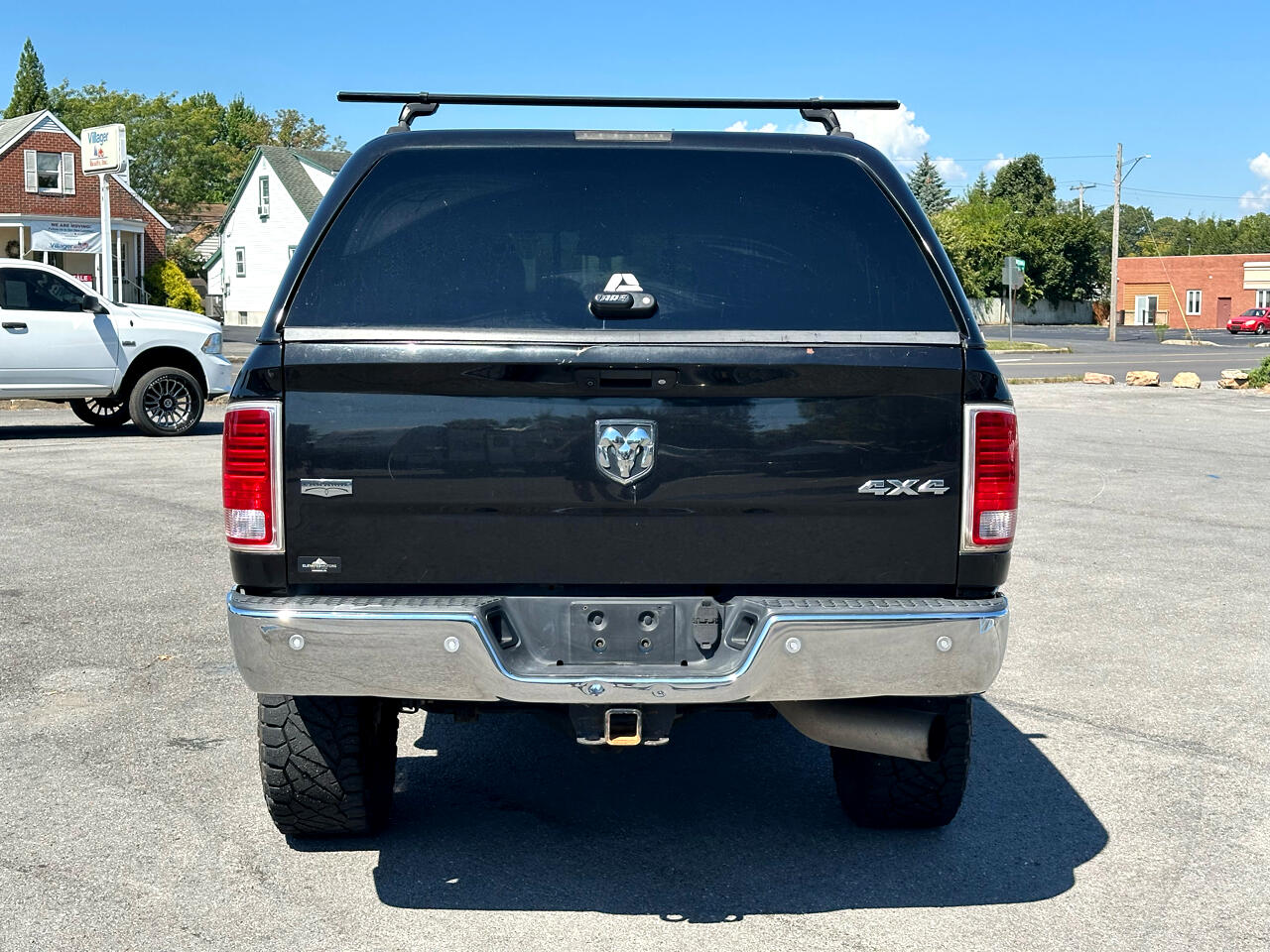 2017 Ram 2500 Laramie photo 14