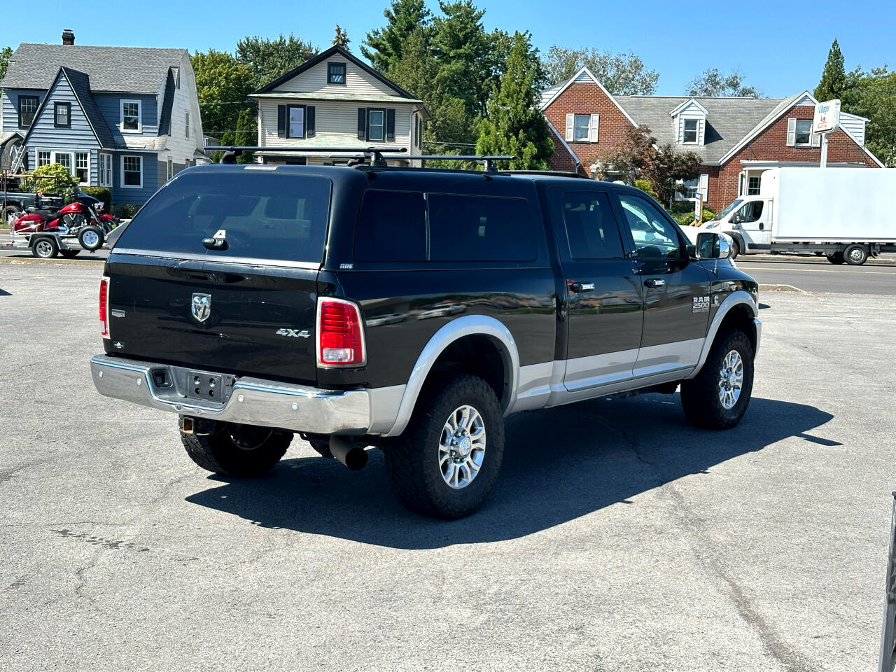 2017 Ram 2500 Laramie photo 16
