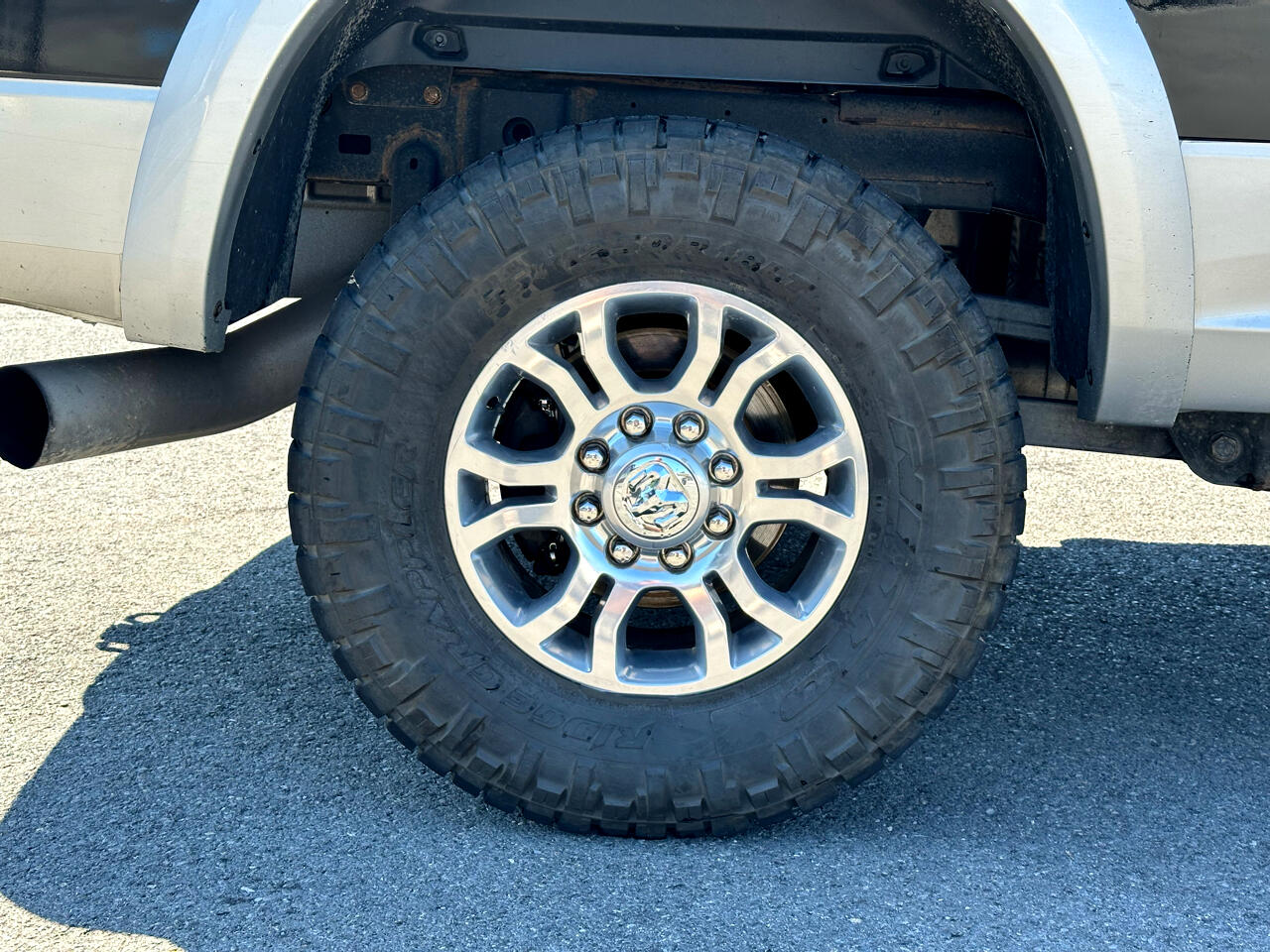 2017 Ram 2500 Laramie photo 19