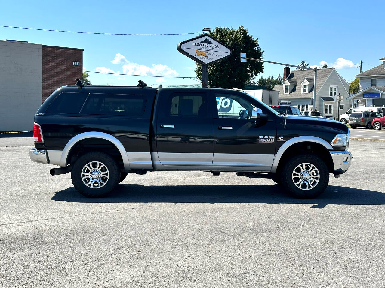 2017 Ram 2500 Laramie photo 20