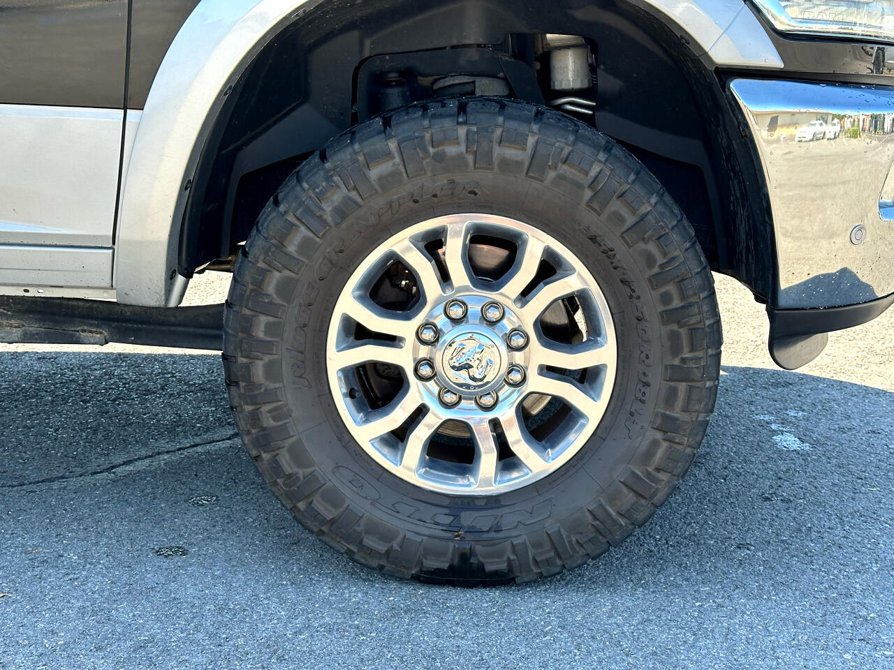 2017 Ram 2500 Laramie photo 22