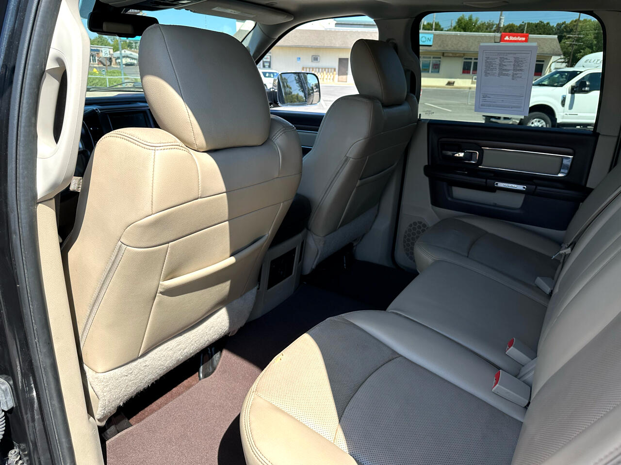 2017 Ram 2500 Laramie photo 37