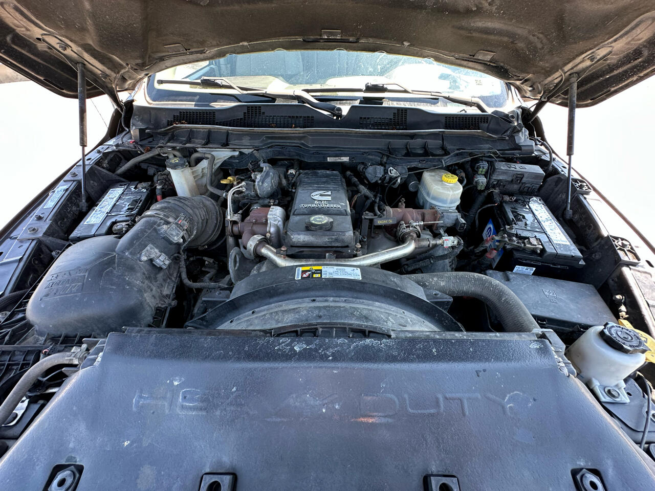 2017 Ram 2500 Laramie photo 48