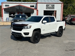 2018 Chevrolet Colorado  2018 Chevrolet Colorado