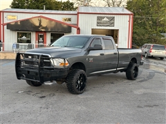 2011 RAM 2500  2011 RAM 2500