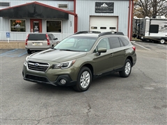 2018 Subaru Outback 