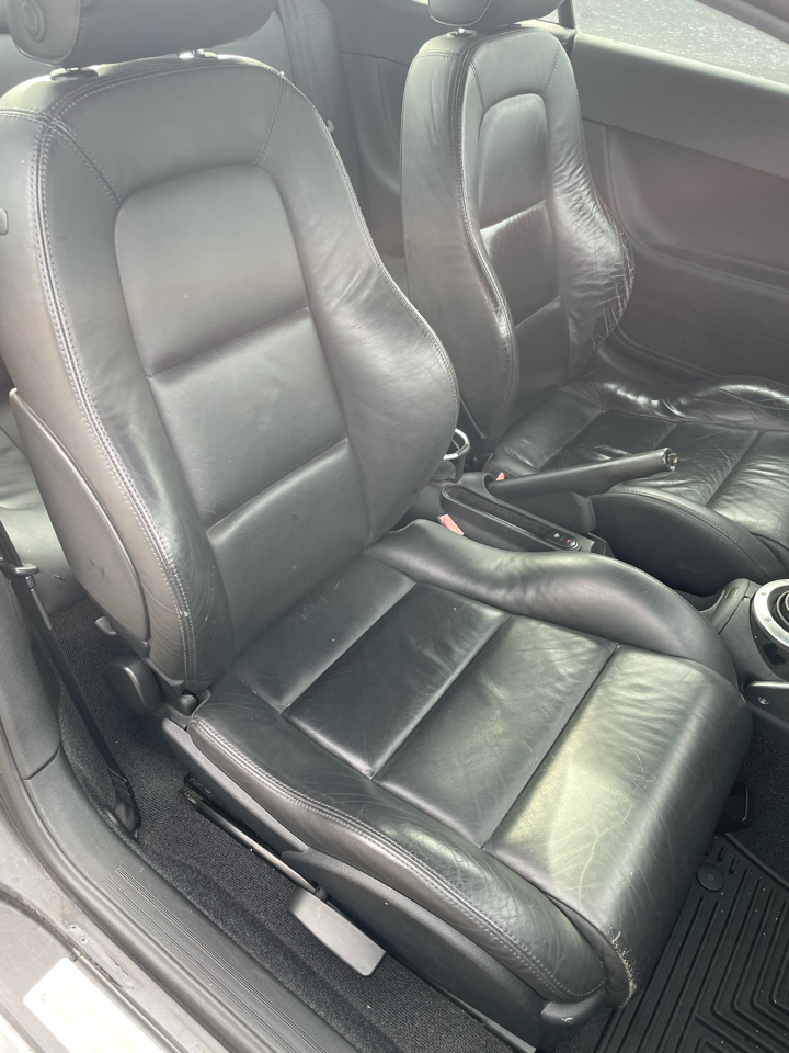 Audi TT Coupe quattro (225 hp) 2002