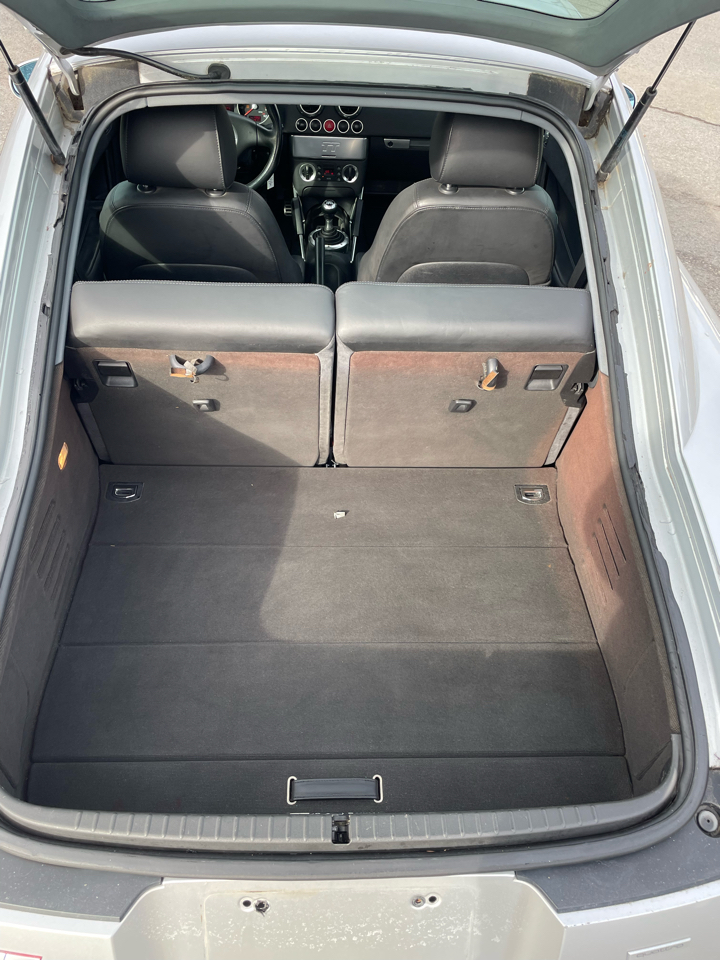 Audi TT Coupe quattro (225 hp) 2002