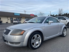2002 Audi TT 