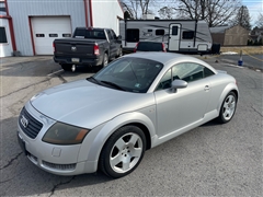2002 Audi TT 