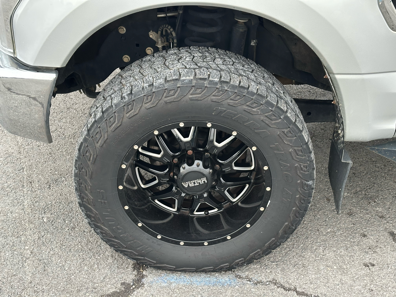 Ford F-250 SD XL Crew Cab 4WD 2018