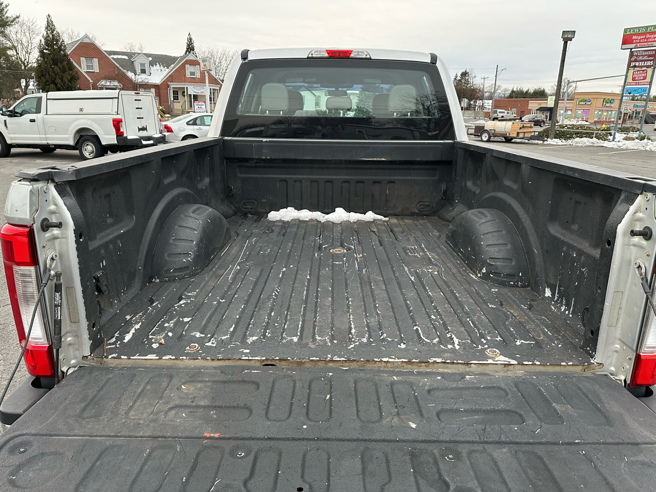 Ford F-250 SD XL Crew Cab 4WD 2018