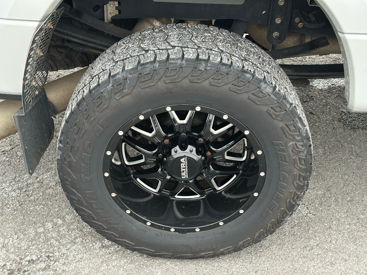 Ford F-250 SD XL Crew Cab 4WD 2018