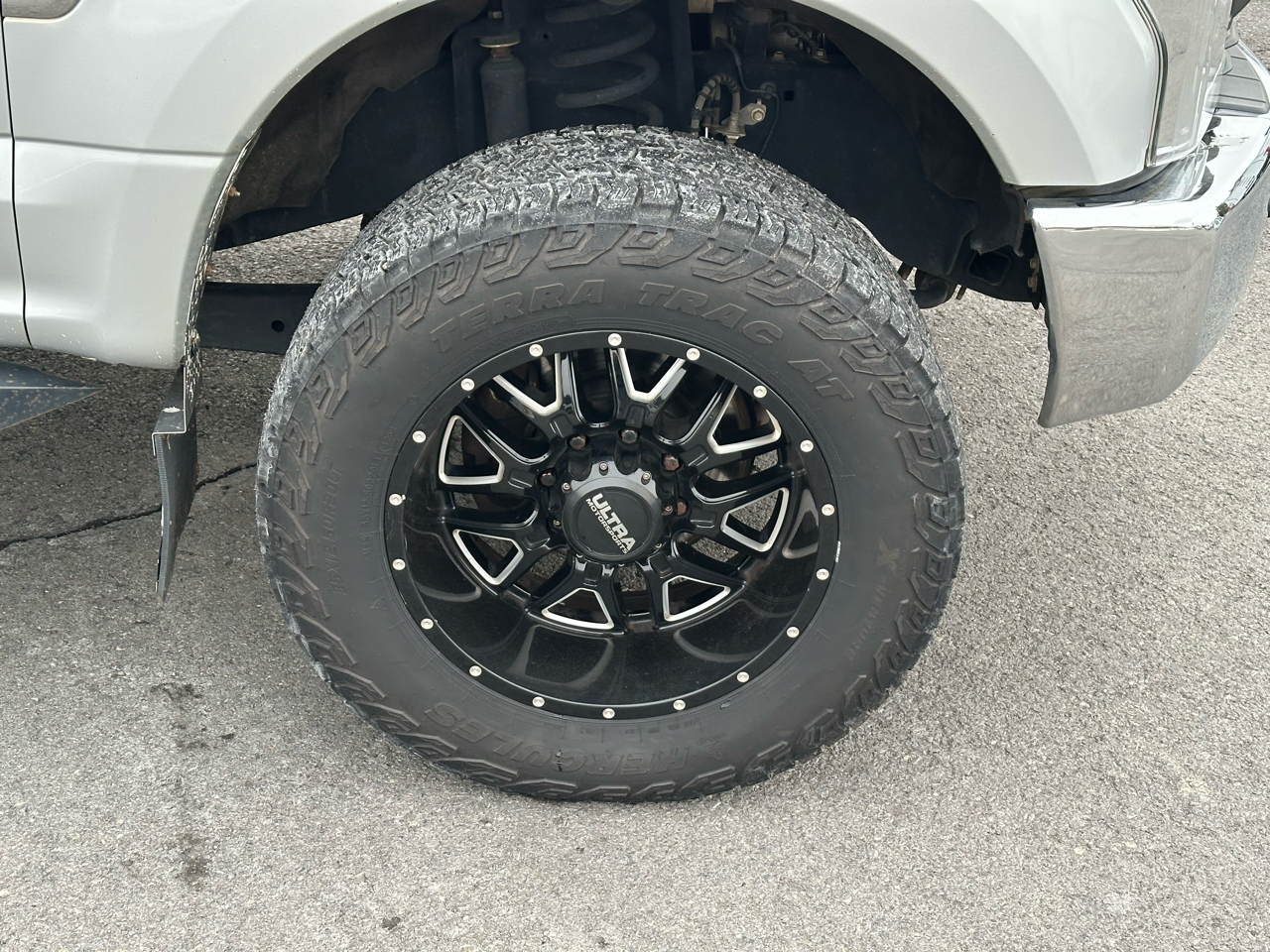 Ford F-250 SD XL Crew Cab 4WD 2018