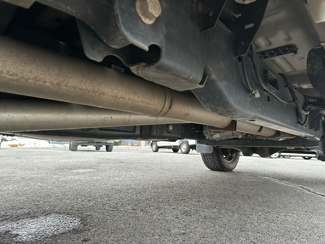 Ford F-250 SD XL Crew Cab 4WD 2018