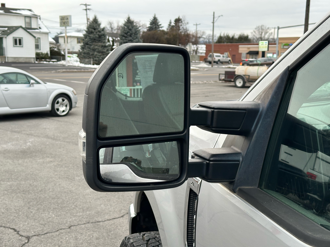 Ford F-250 SD XL Crew Cab 4WD 2018