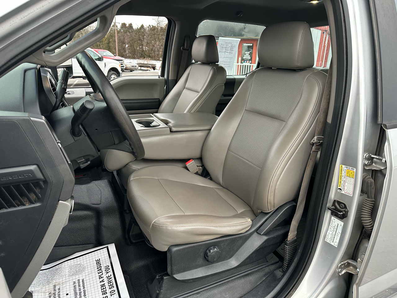 Ford F-250 SD XL Crew Cab 4WD 2018