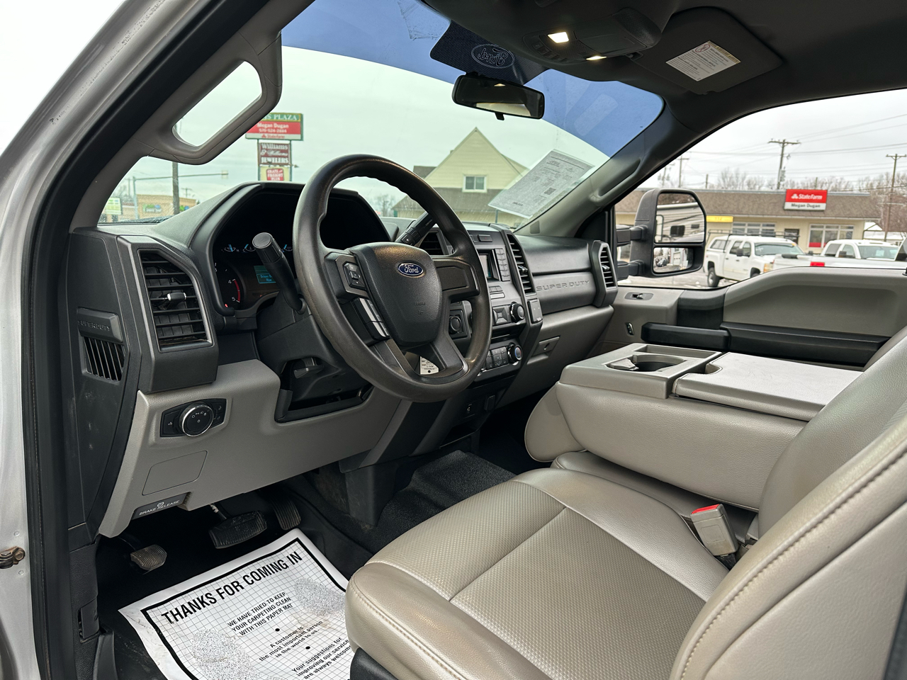 Ford F-250 SD XL Crew Cab 4WD 2018
