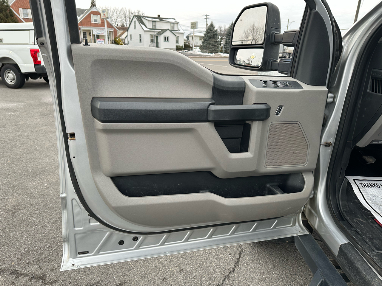 Ford F-250 SD XL Crew Cab 4WD 2018