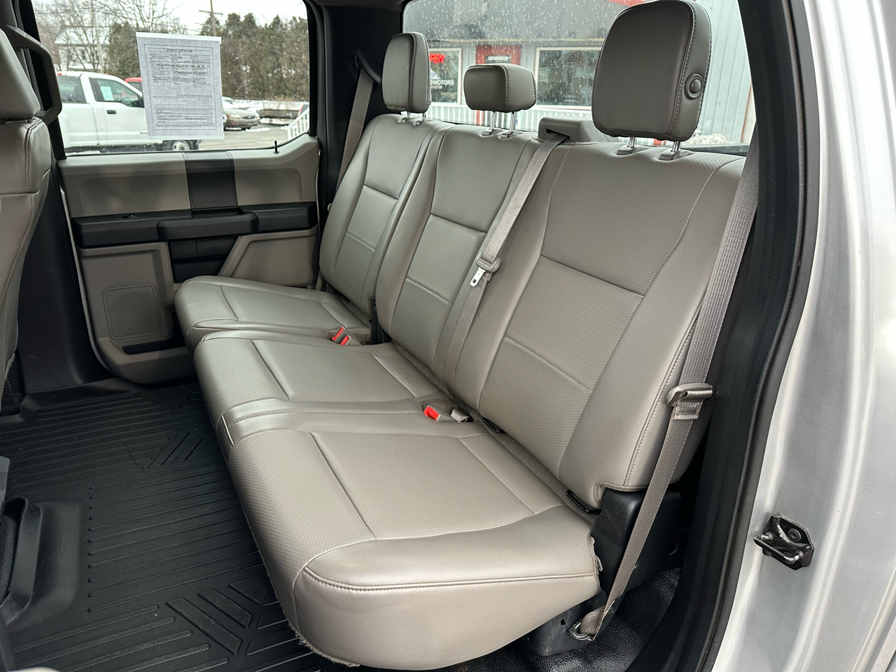 Ford F-250 SD XL Crew Cab 4WD 2018