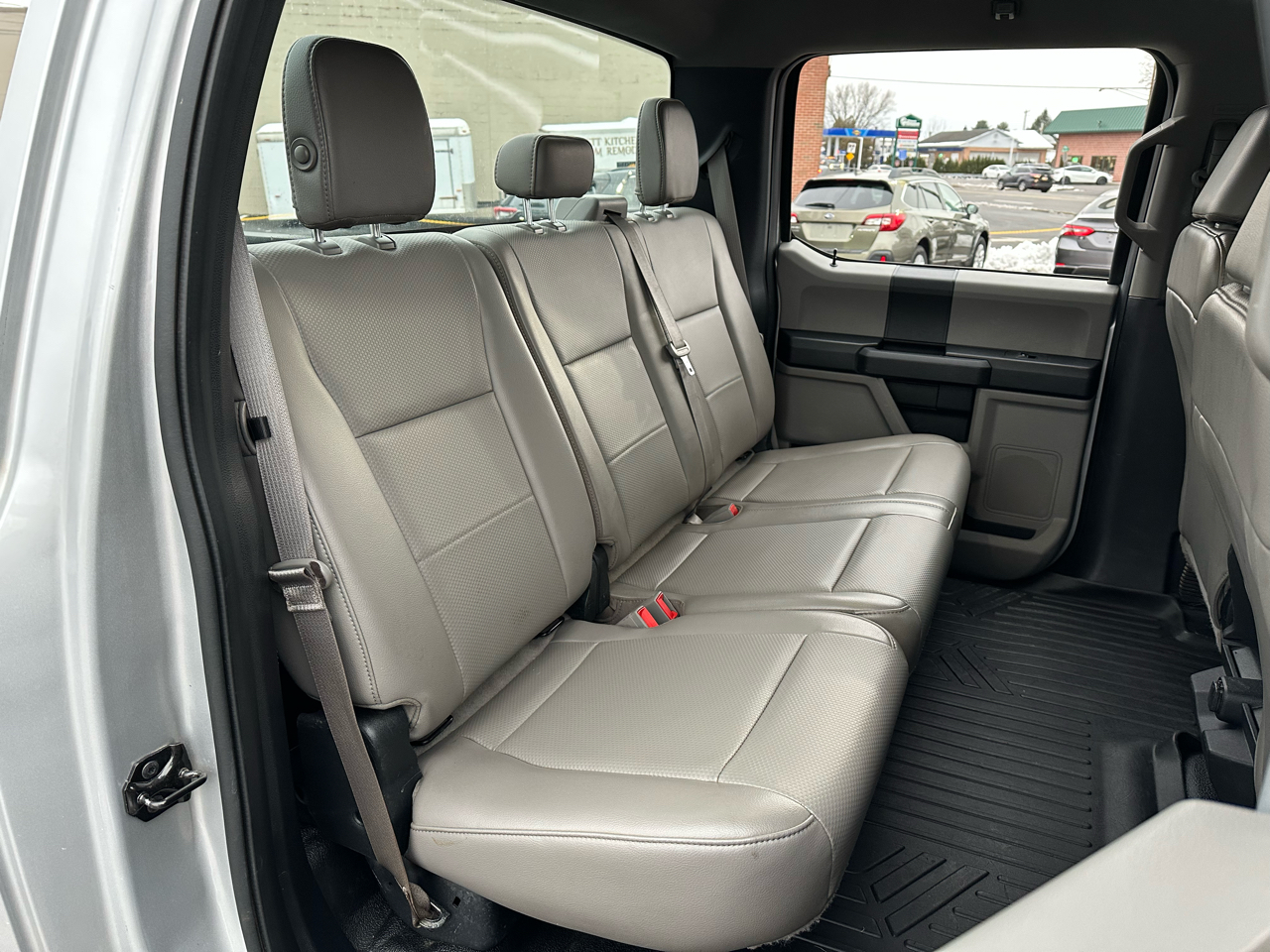 Ford F-250 SD XL Crew Cab 4WD 2018