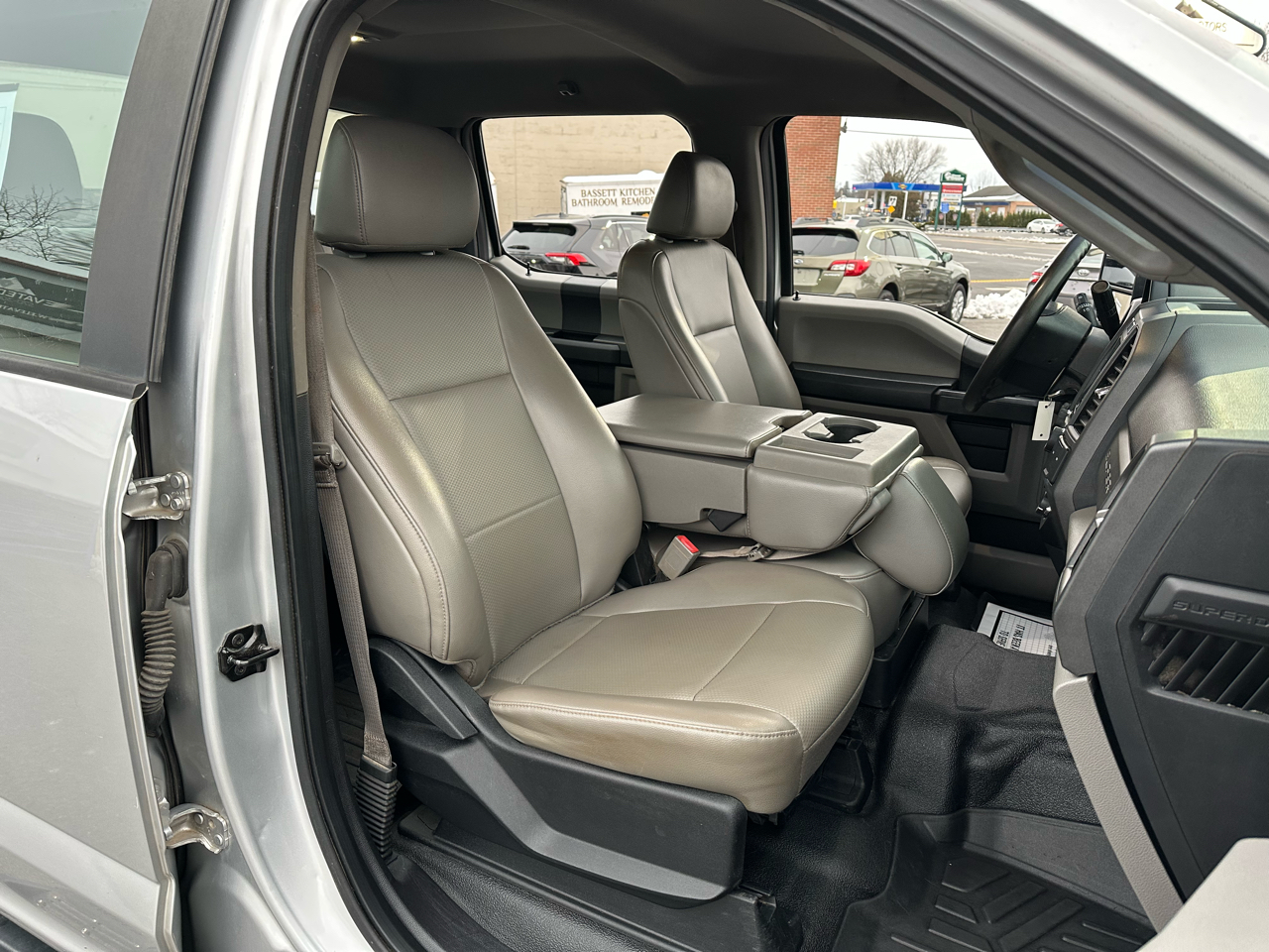 Ford F-250 SD XL Crew Cab 4WD 2018