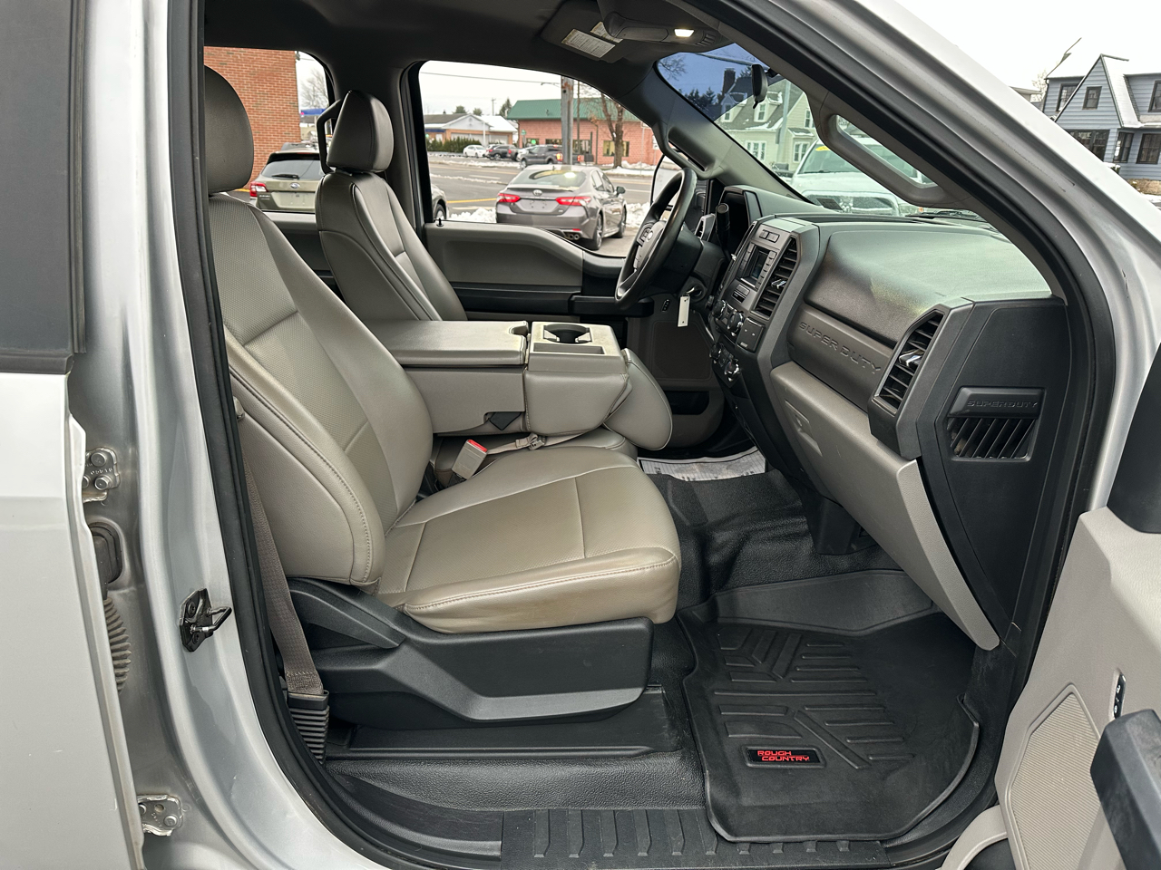 Ford F-250 SD XL Crew Cab 4WD 2018