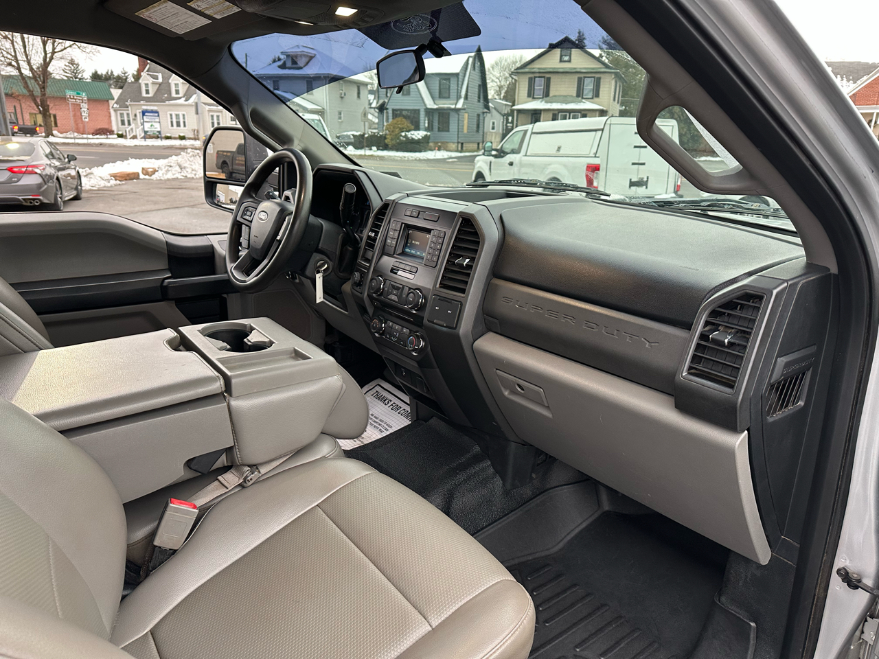 Ford F-250 SD XL Crew Cab 4WD 2018