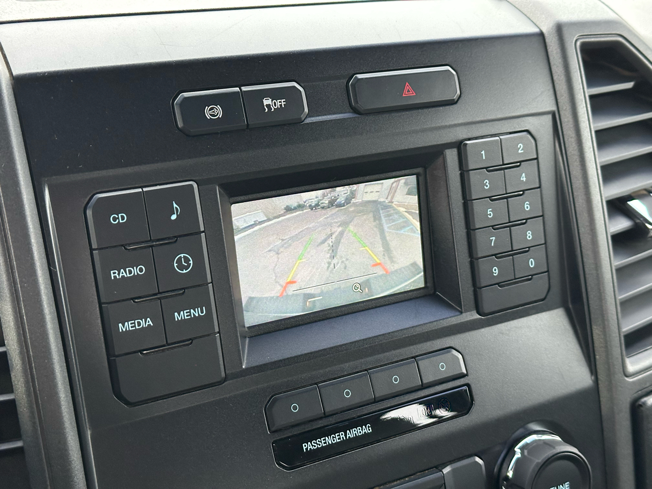 Ford F-250 SD XL Crew Cab 4WD 2018