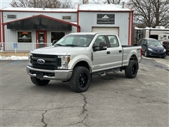 2018 Ford F-250 SD 