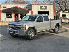 2018 Chevrolet Silverado 3500HD 