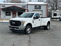 2017 Ford F-350 SD 