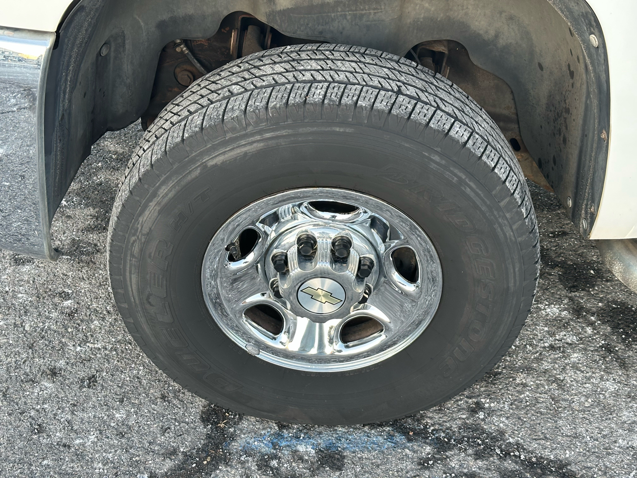 Chevrolet Silverado 2500HD LT Crew Cab Short Bed 4WD 2009