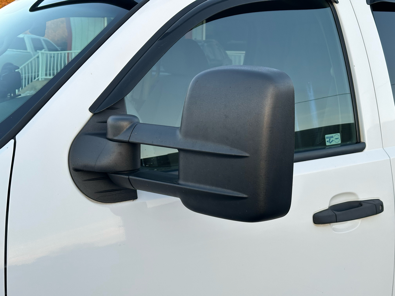 Chevrolet Silverado 2500HD LT Crew Cab Short Bed 4WD 2009