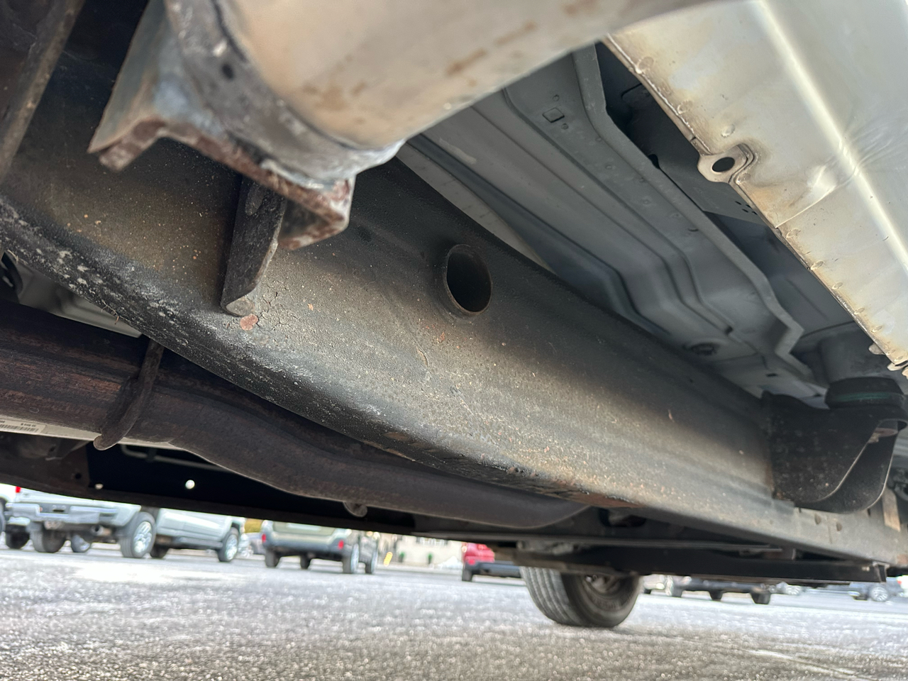 Chevrolet Silverado 2500HD LT Crew Cab Short Bed 4WD 2009