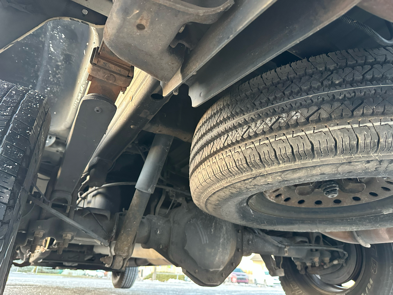 Chevrolet Silverado 2500HD LT Crew Cab Short Bed 4WD 2009