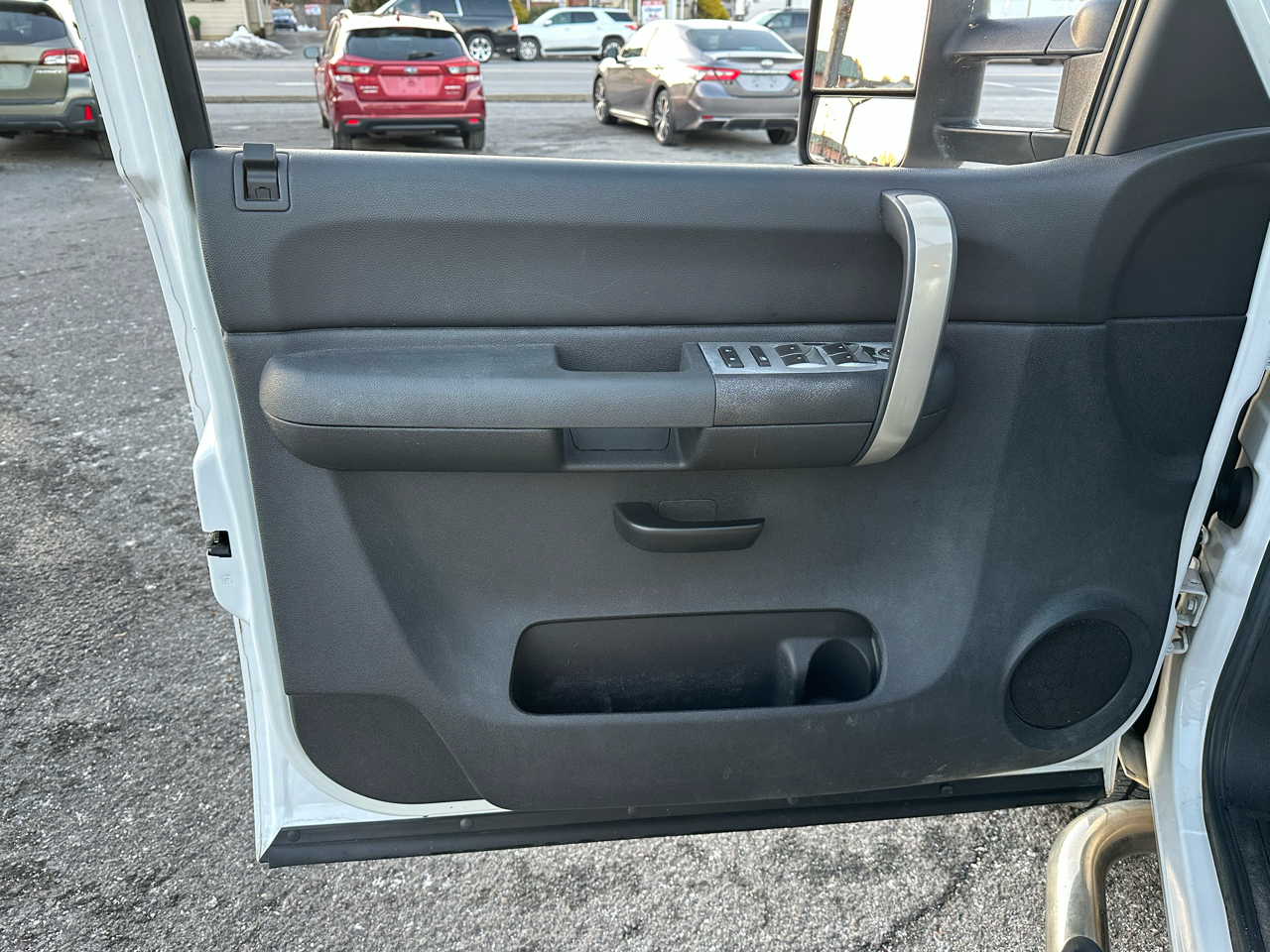 Chevrolet Silverado 2500HD LT Crew Cab Short Bed 4WD 2009