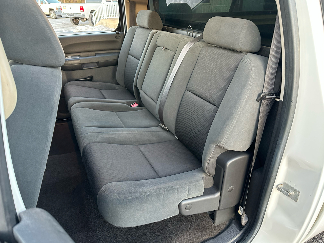 Chevrolet Silverado 2500HD LT Crew Cab Short Bed 4WD 2009