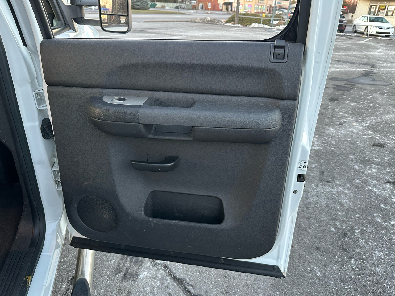 Chevrolet Silverado 2500HD LT Crew Cab Short Bed 4WD 2009