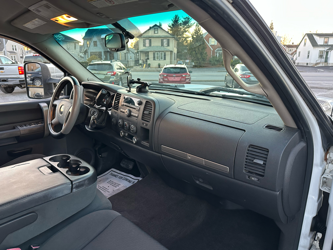 Chevrolet Silverado 2500HD LT Crew Cab Short Bed 4WD 2009