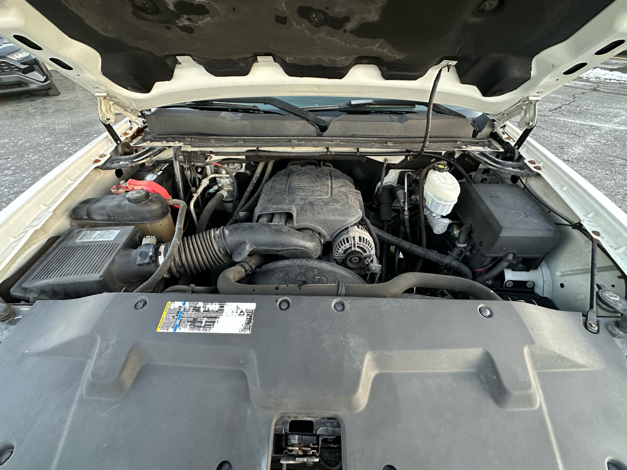 Chevrolet Silverado 2500HD LT Crew Cab Short Bed 4WD 2009