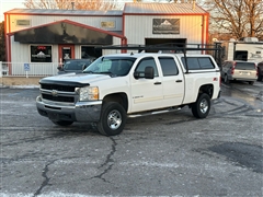2009 Chevrolet Silverado 2500HD 