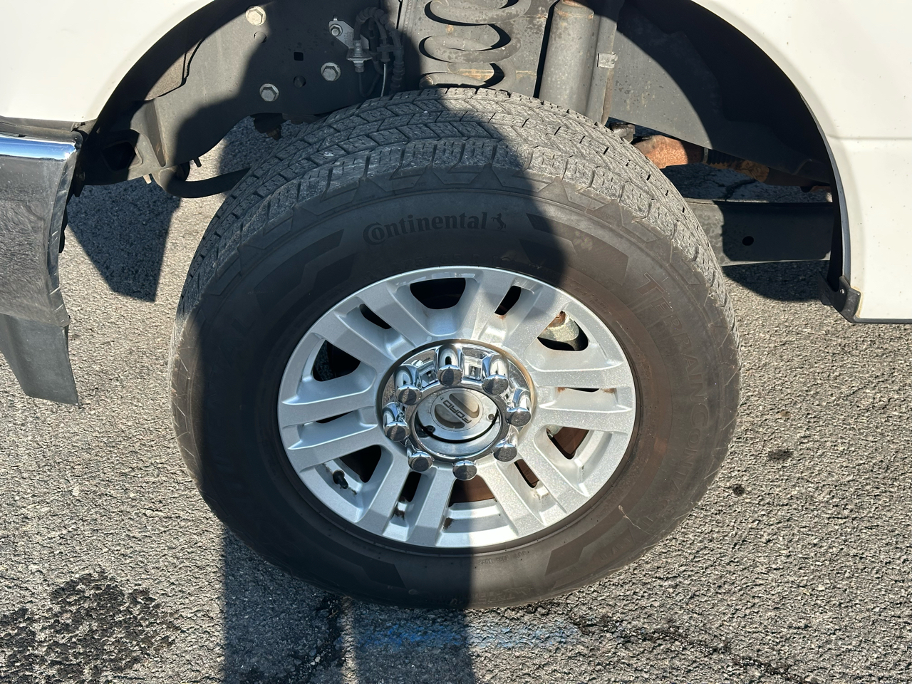 Ford F-250 SD XLT Crew Cab 4WD 2018