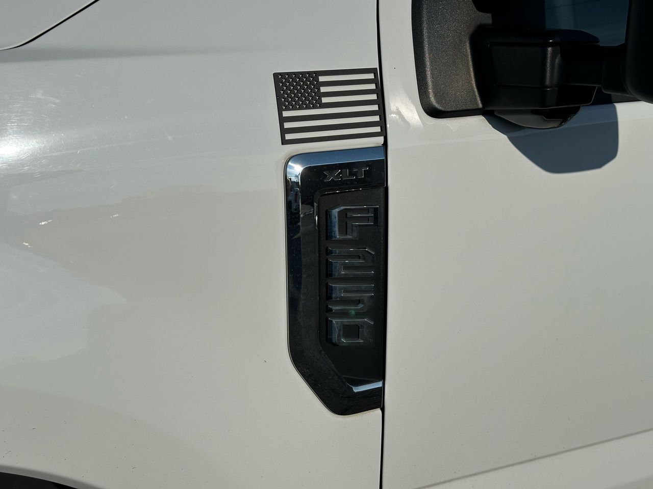 Ford F-250 SD XLT Crew Cab 4WD 2018