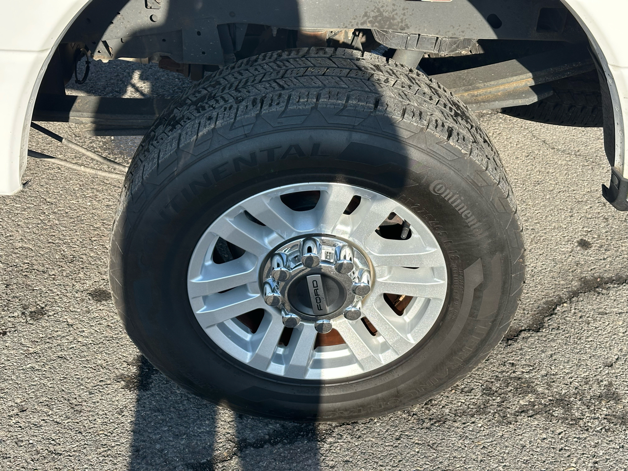 Ford F-250 SD XLT Crew Cab 4WD 2018