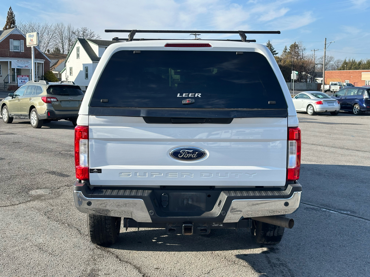 Ford F-250 SD XLT Crew Cab 4WD 2018