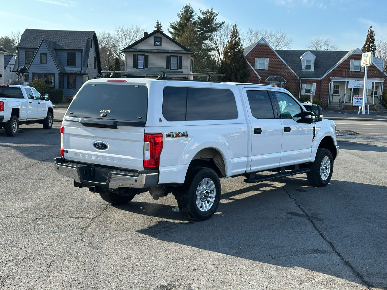 Ford F-250 SD XLT Crew Cab 4WD 2018