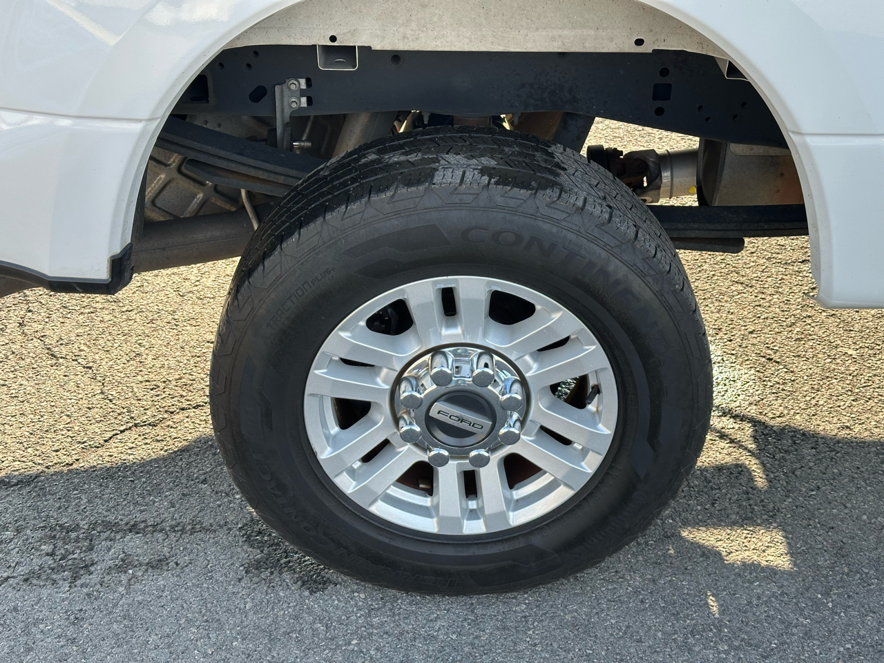 Ford F-250 SD XLT Crew Cab 4WD 2018